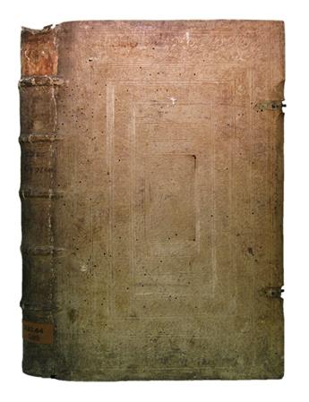 GREGORY of Nyssa, Saint. Opera quae extant omnia.  1573